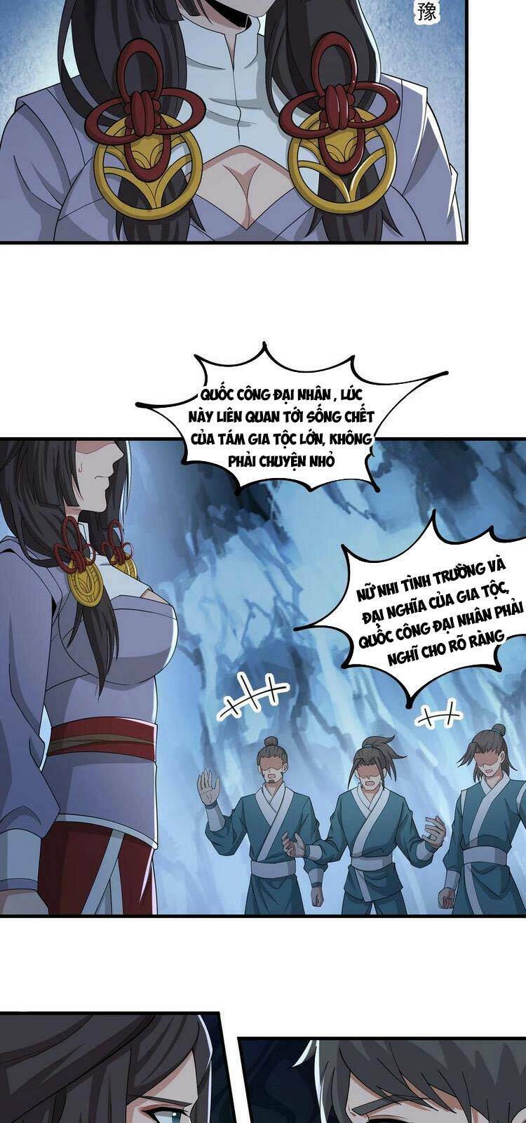 Nguyên Long: Chapter 274
