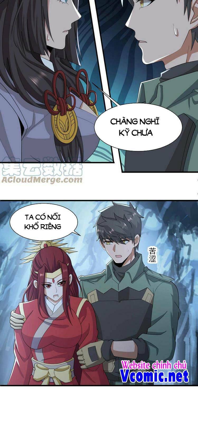 Nguyên Long: Chapter 274