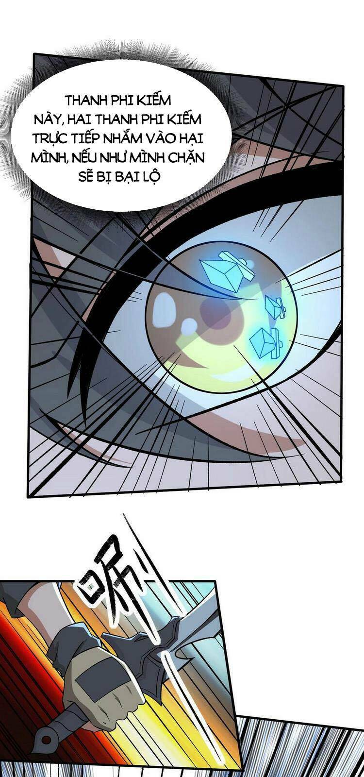 Nguyên Long: Chapter 274