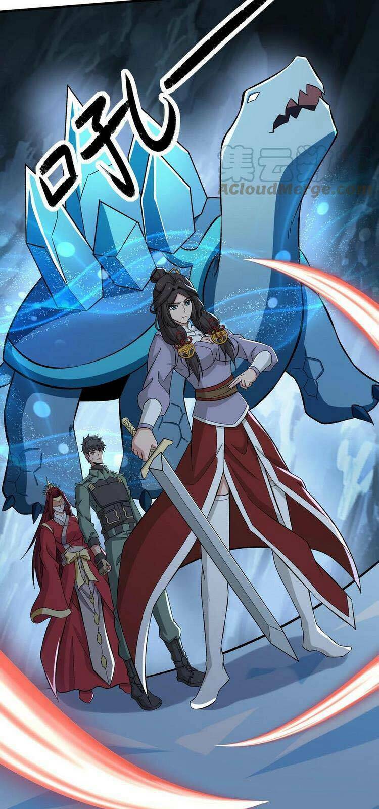 Nguyên Long: Chapter 274