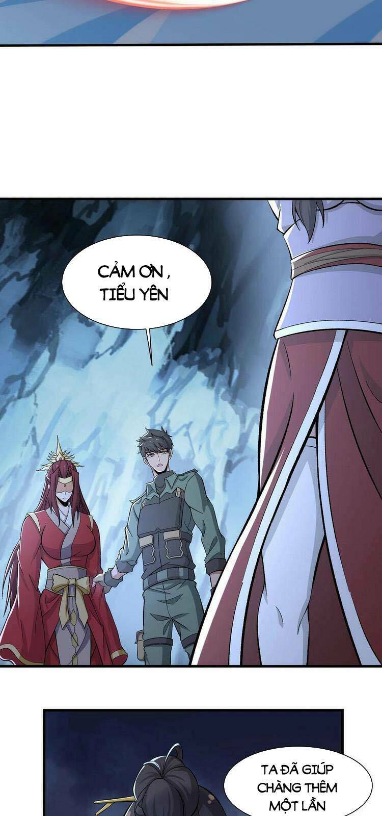 Nguyên Long: Chapter 274