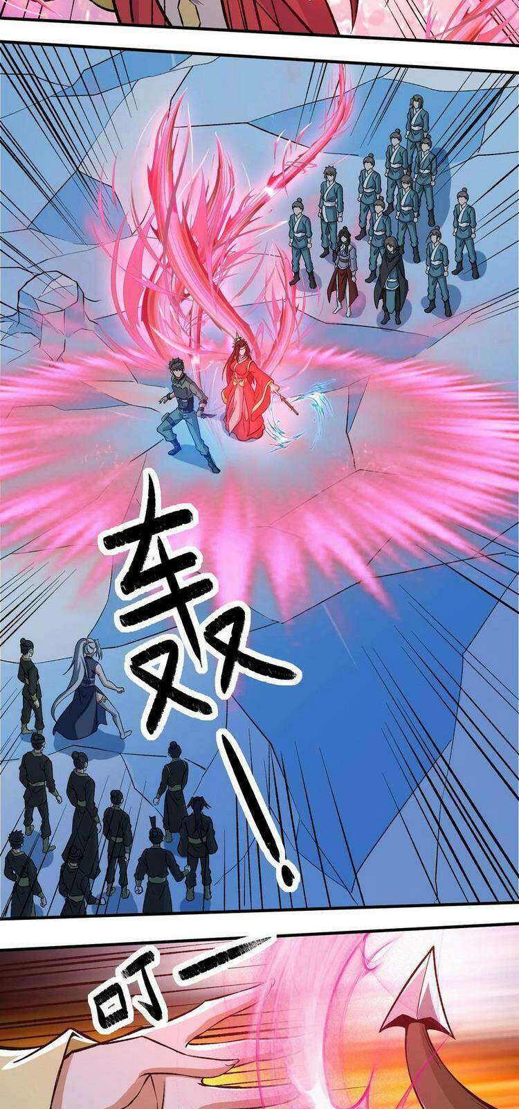 Nguyên Long: Chapter 274