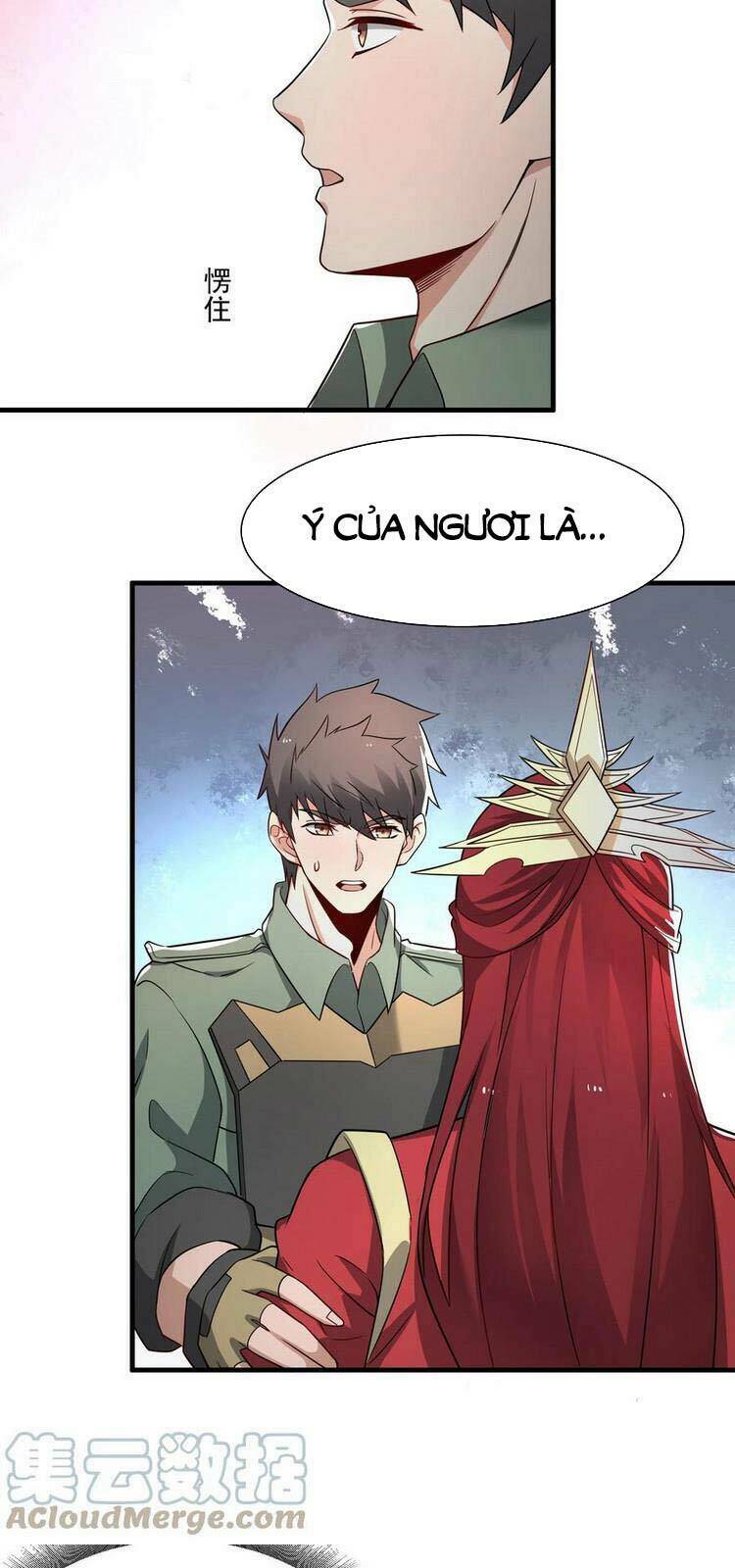 Nguyên Long: Chapter 274