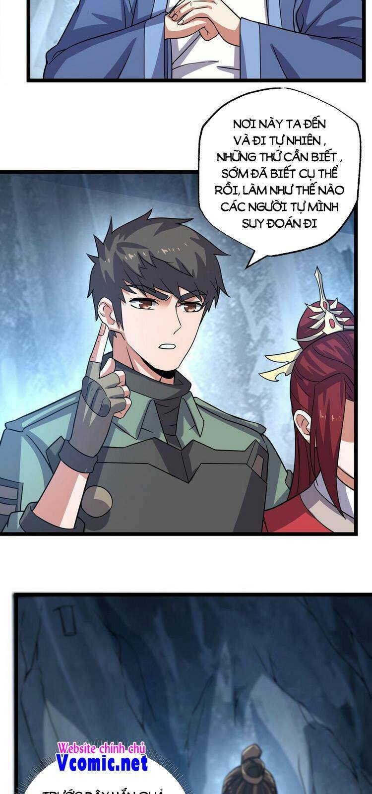 Nguyên Long: Chapter 275