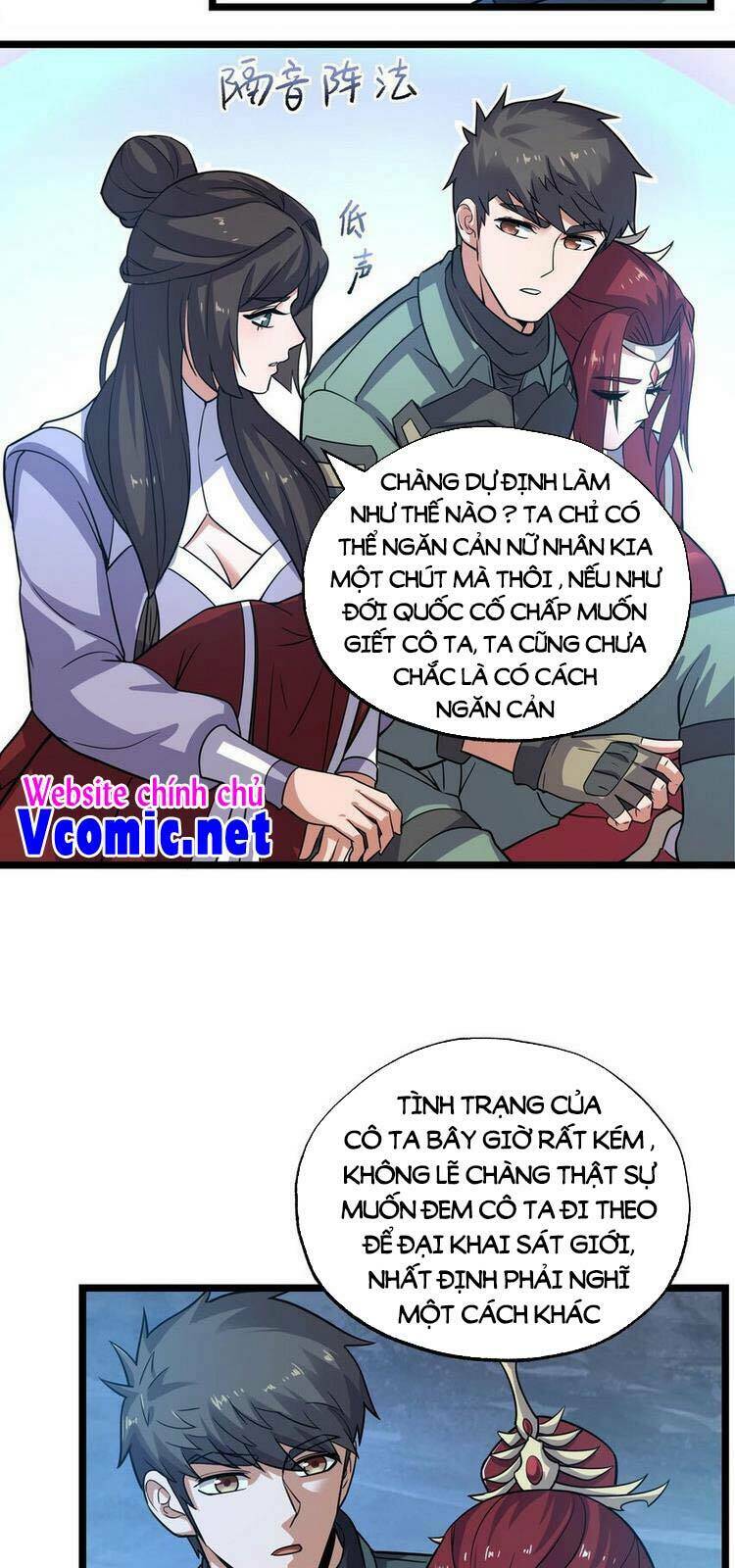 Nguyên Long: Chapter 275