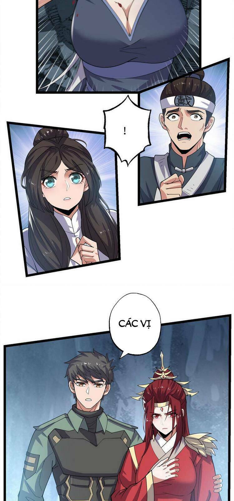 Nguyên Long: Chapter 275