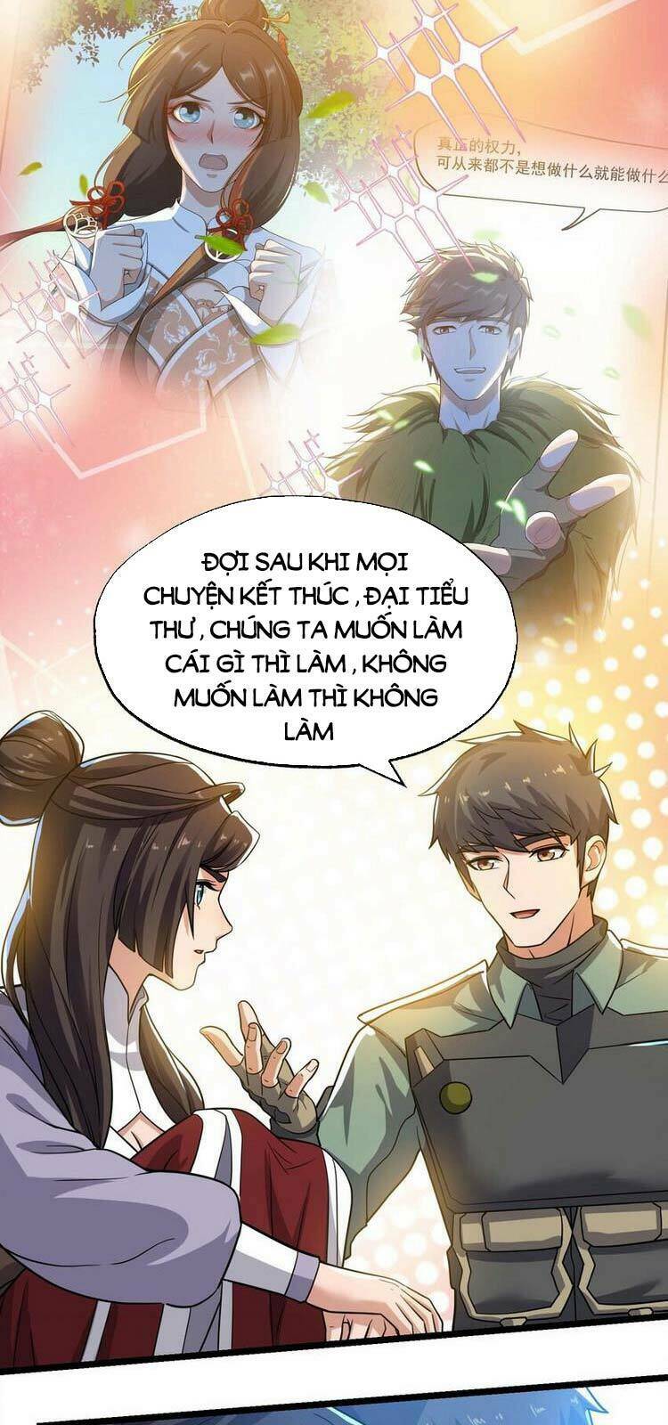 Nguyên Long: Chapter 275