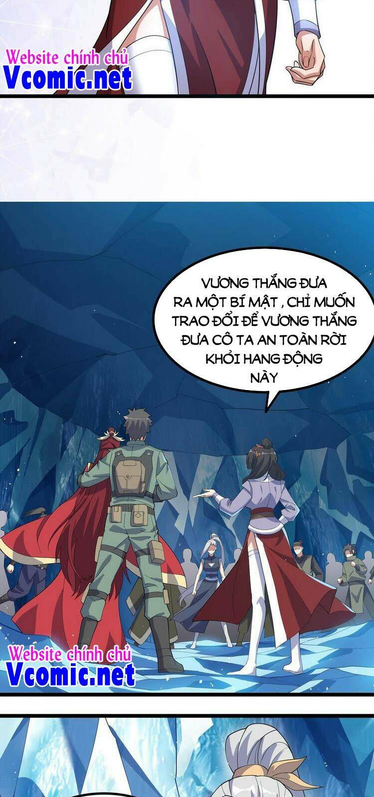 Nguyên Long: Chapter 275