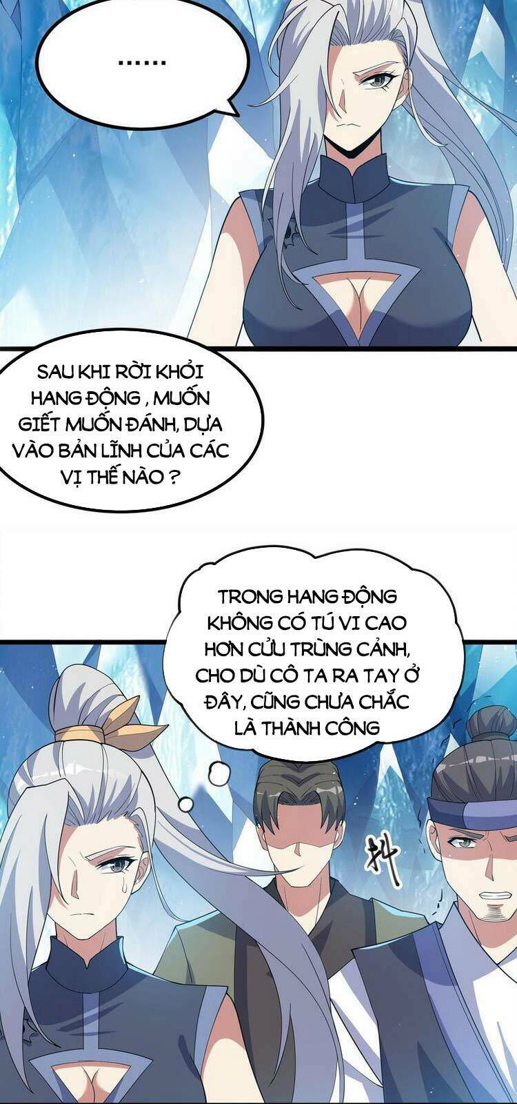 Nguyên Long: Chapter 275