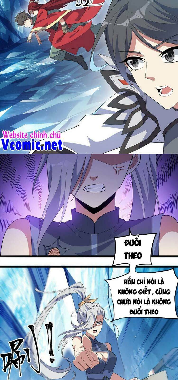Nguyên Long: Chapter 275
