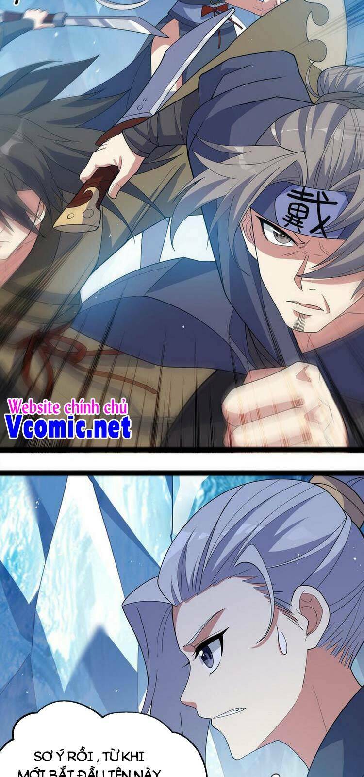 Nguyên Long: Chapter 275