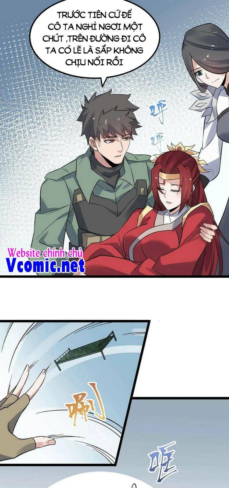 Nguyên Long: Chapter 277