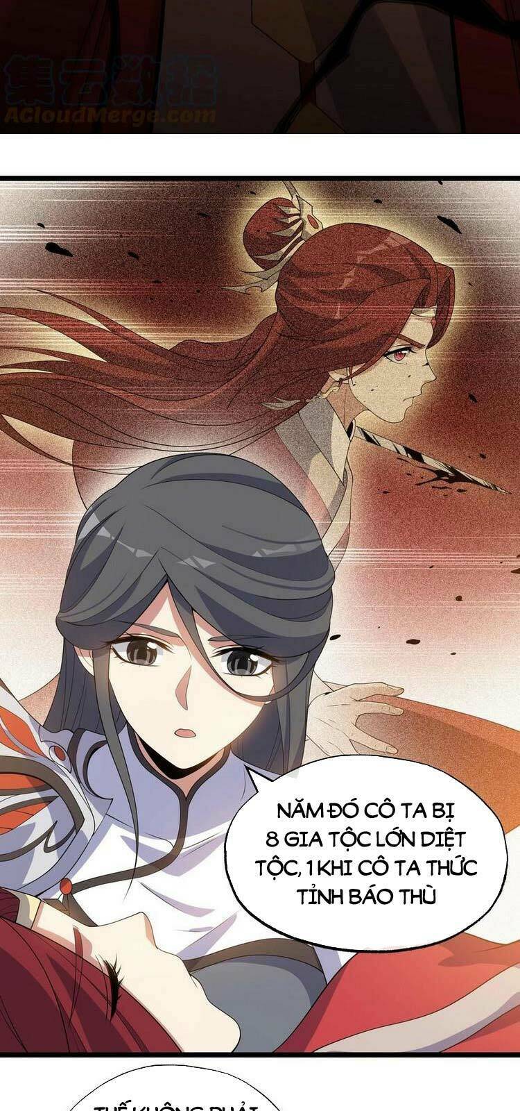 Nguyên Long: Chapter 277