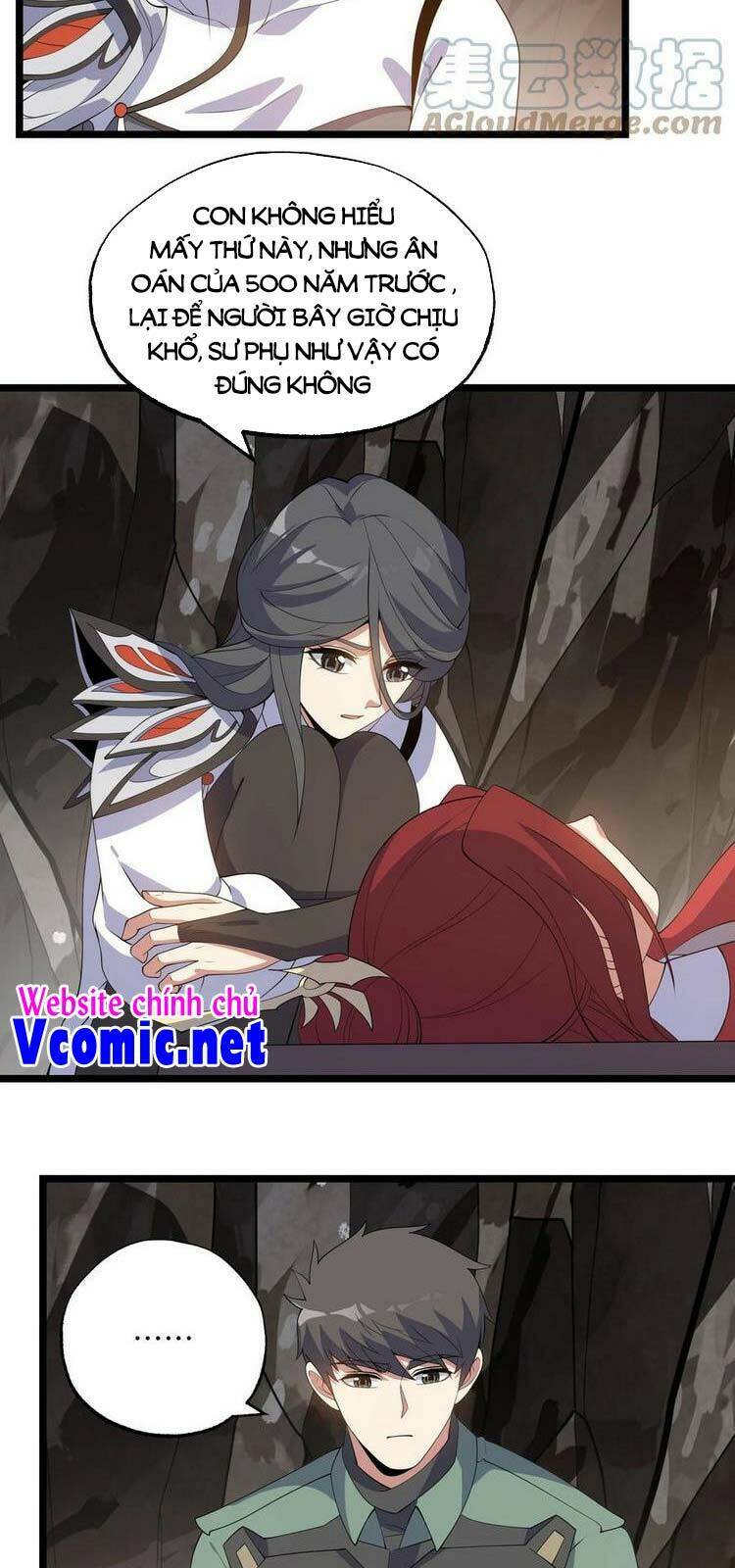 Nguyên Long: Chapter 277