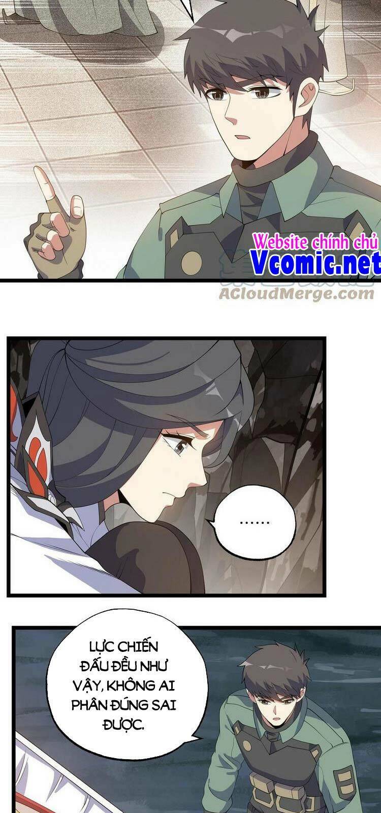 Nguyên Long: Chapter 277