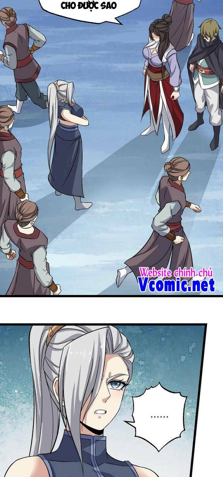 Nguyên Long: Chapter 277