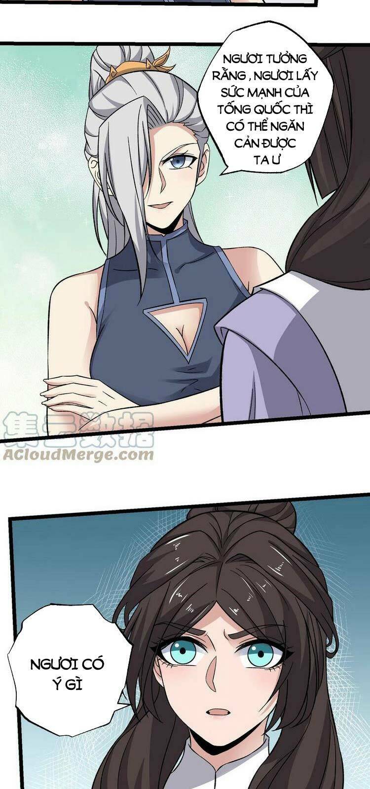 Nguyên Long: Chapter 277