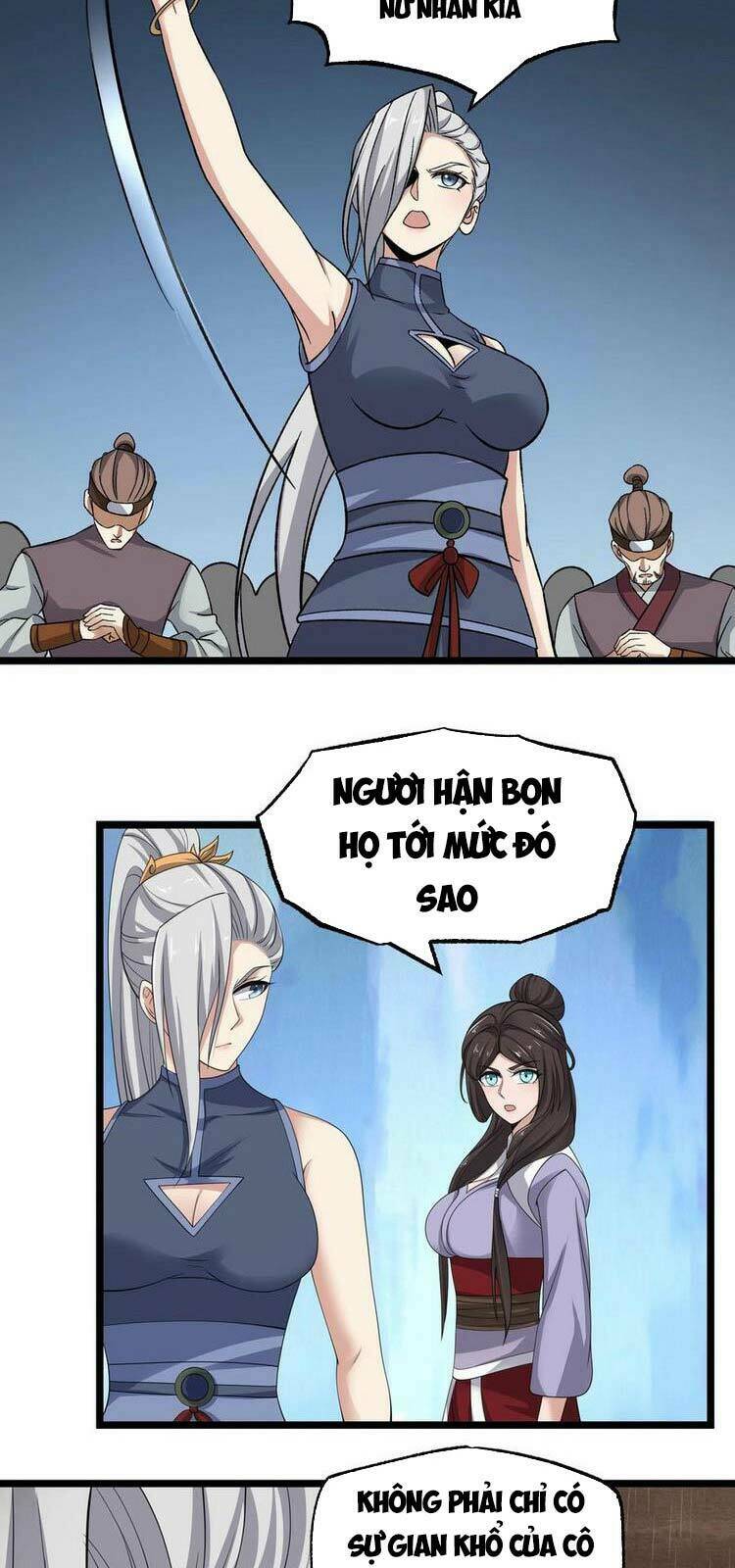 Nguyên Long: Chapter 277