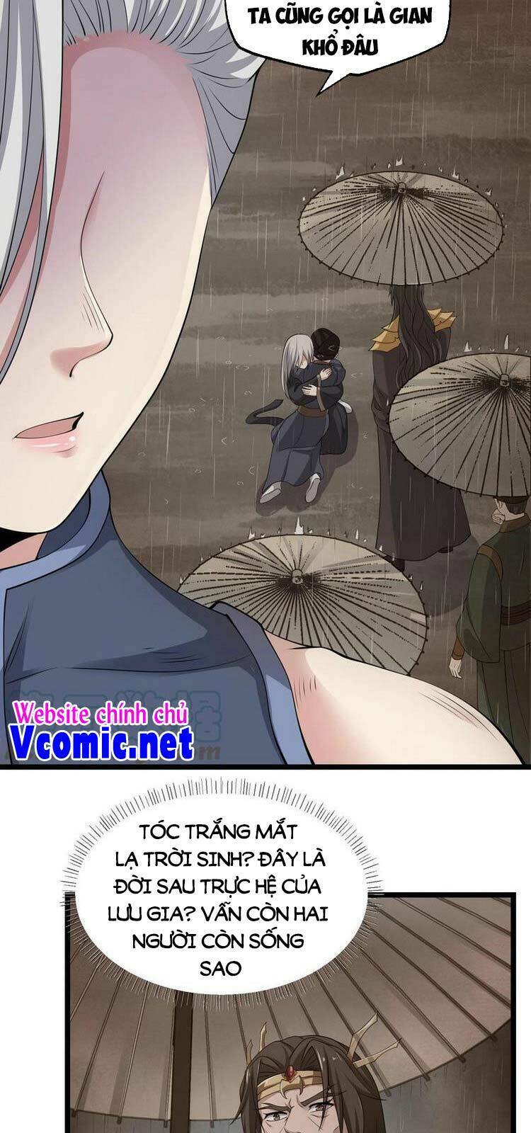 Nguyên Long: Chapter 277