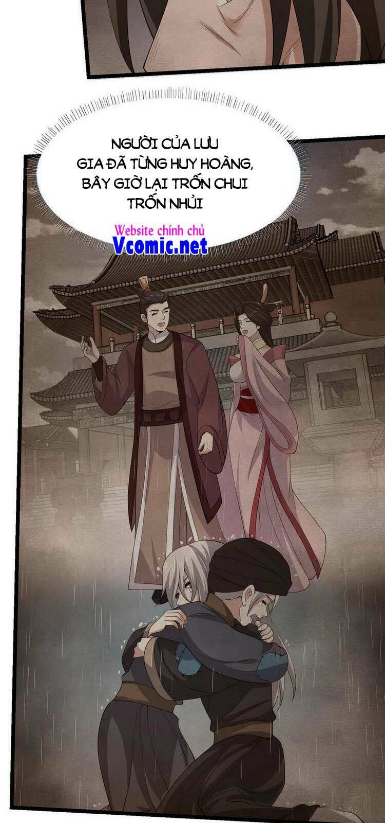 Nguyên Long: Chapter 277