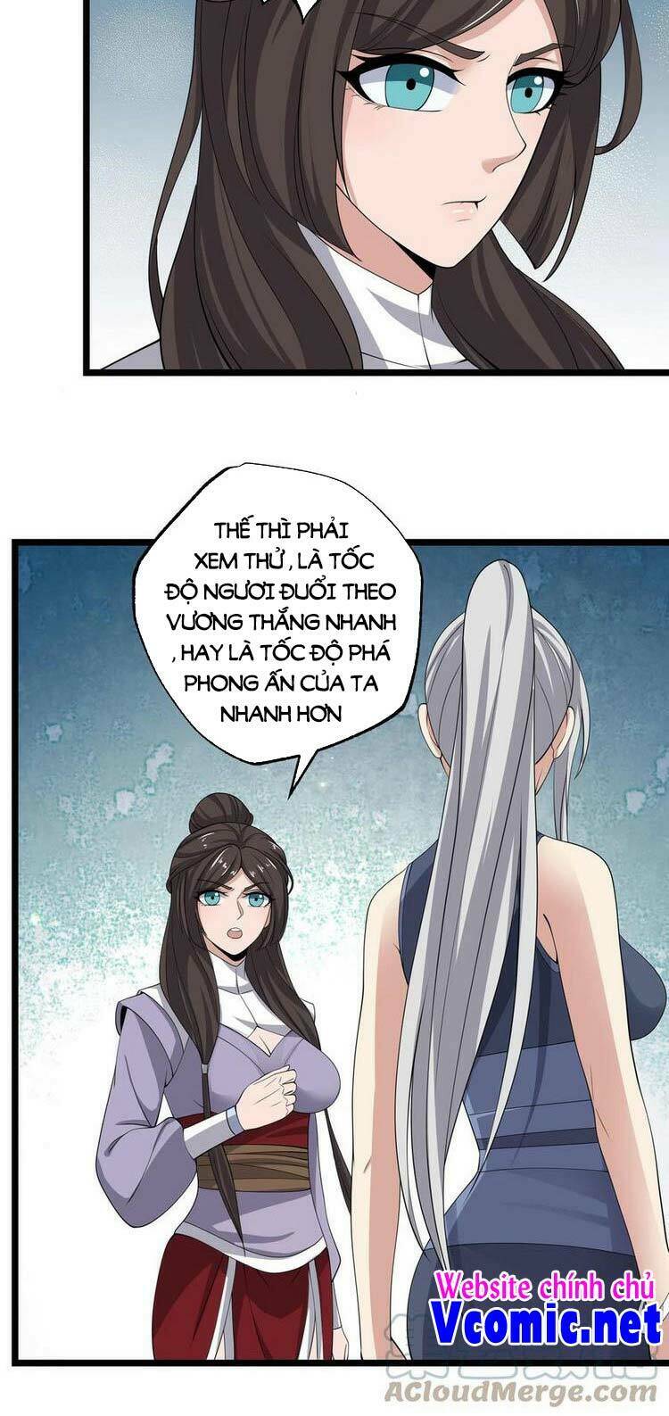 Nguyên Long: Chapter 277