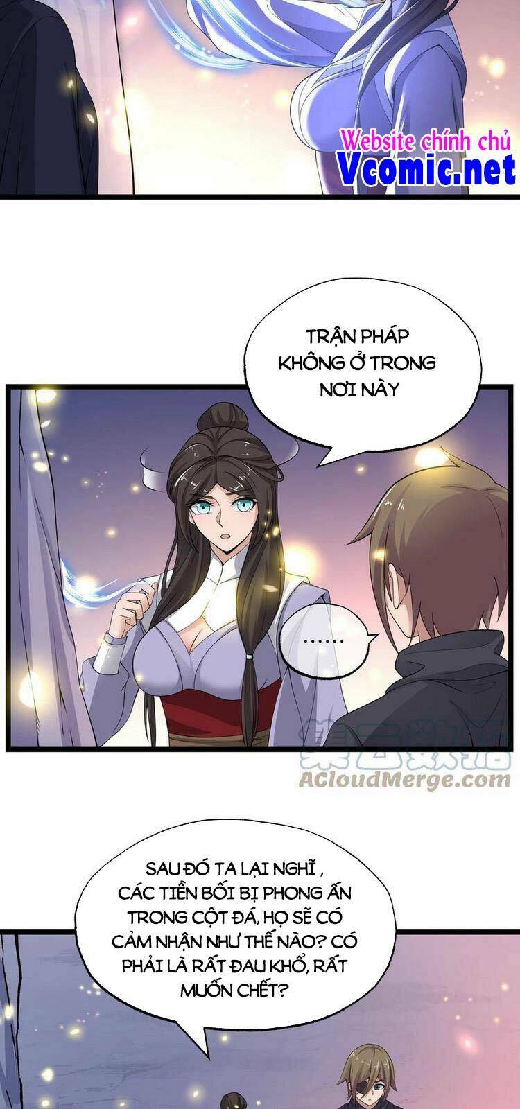 Nguyên Long: Chapter 277