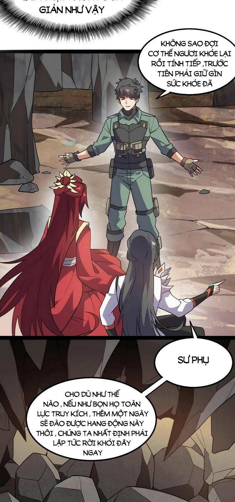 Nguyên Long: Chapter 278