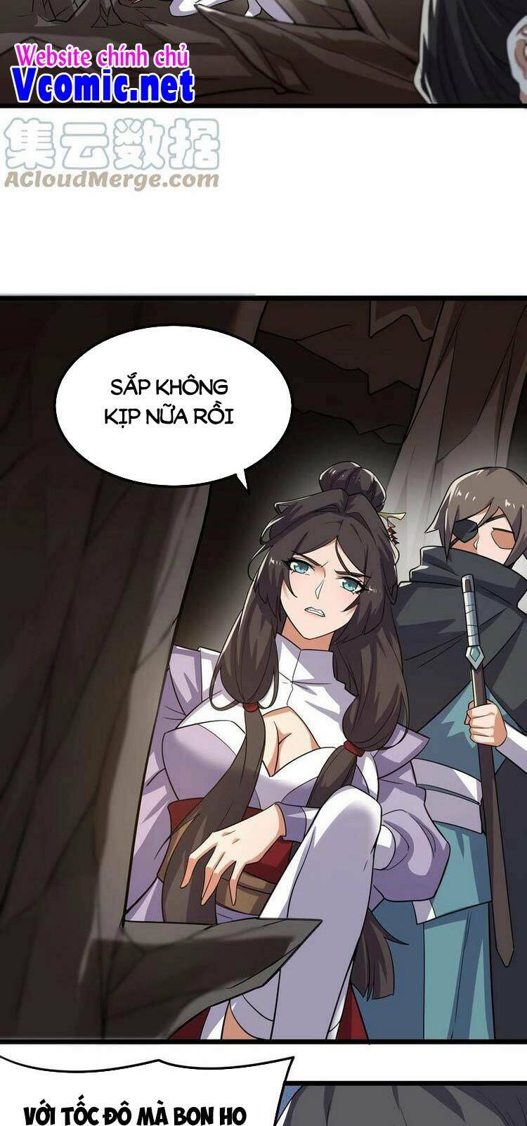 Nguyên Long: Chapter 278
