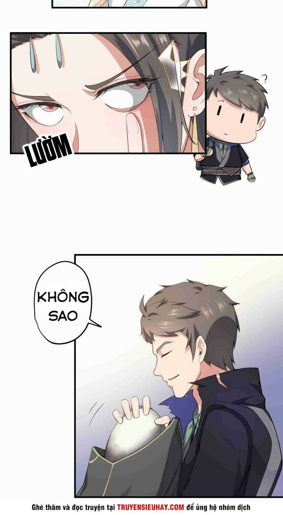 Nguyên Long: Chapter 28