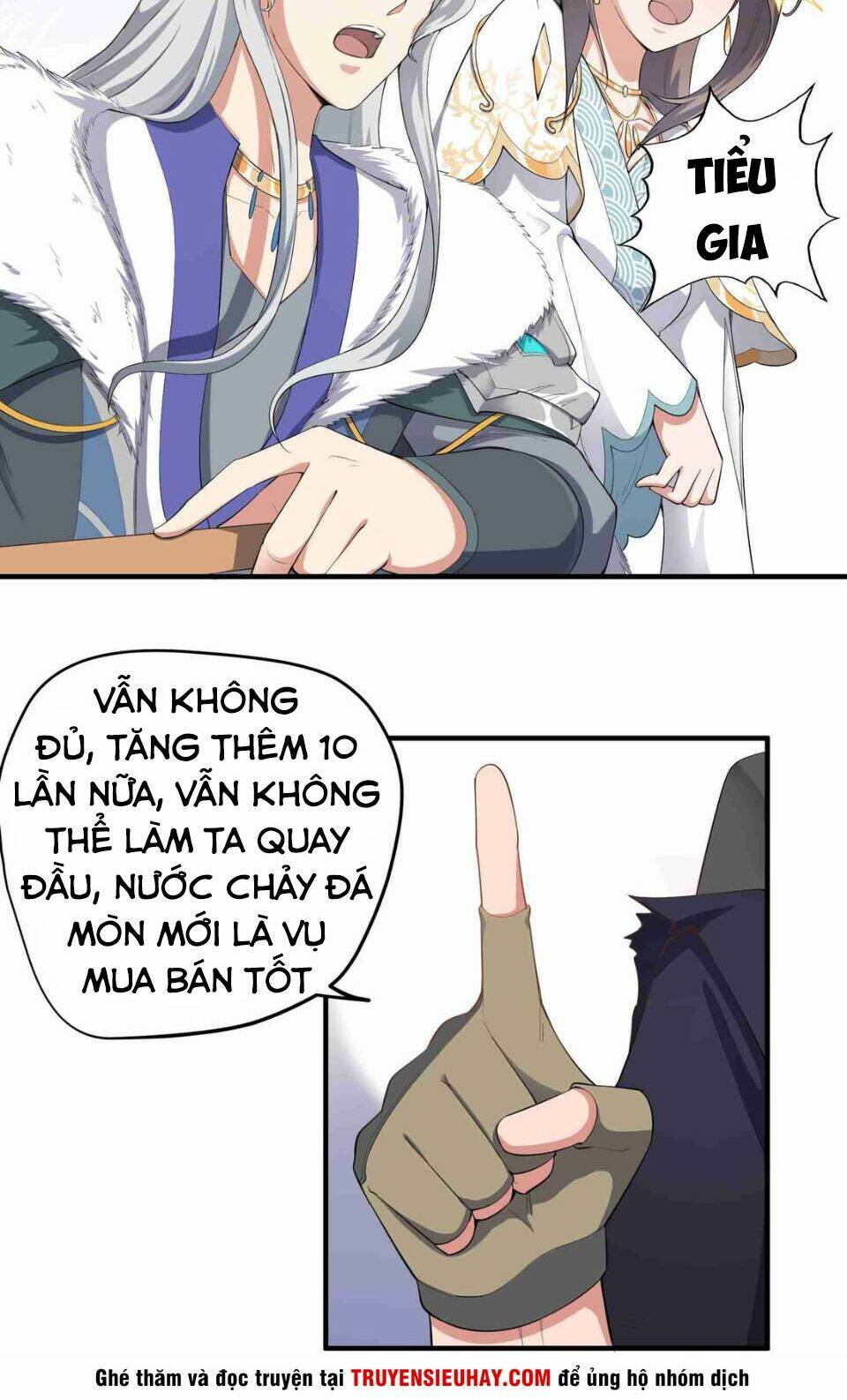 Nguyên Long: Chapter 28