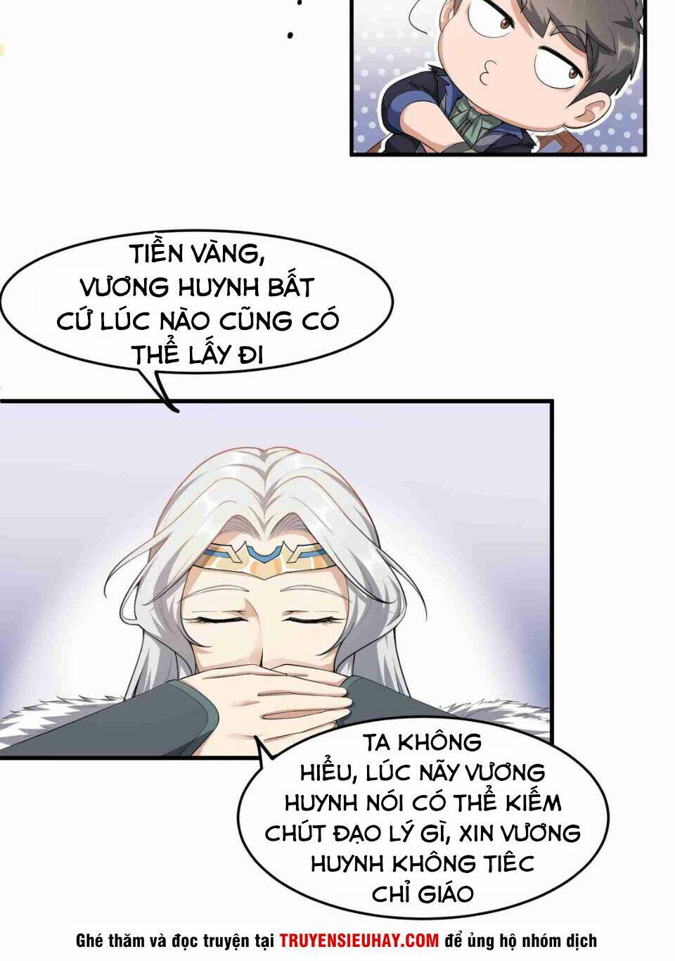 Nguyên Long: Chapter 28