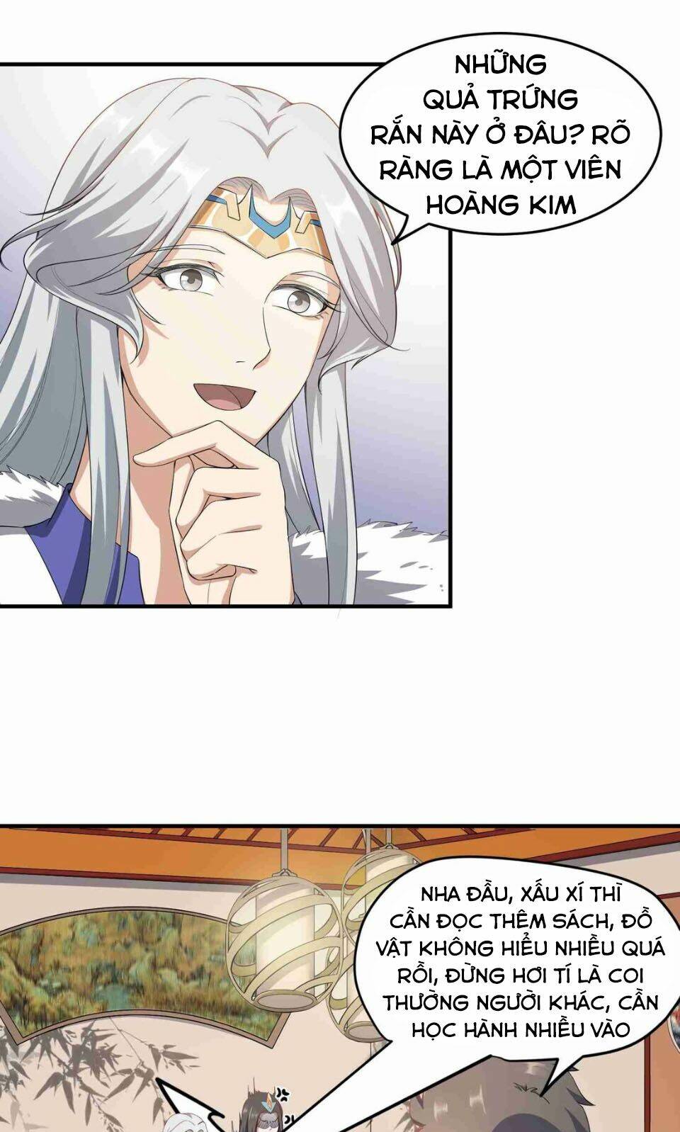 Nguyên Long: Chapter 28