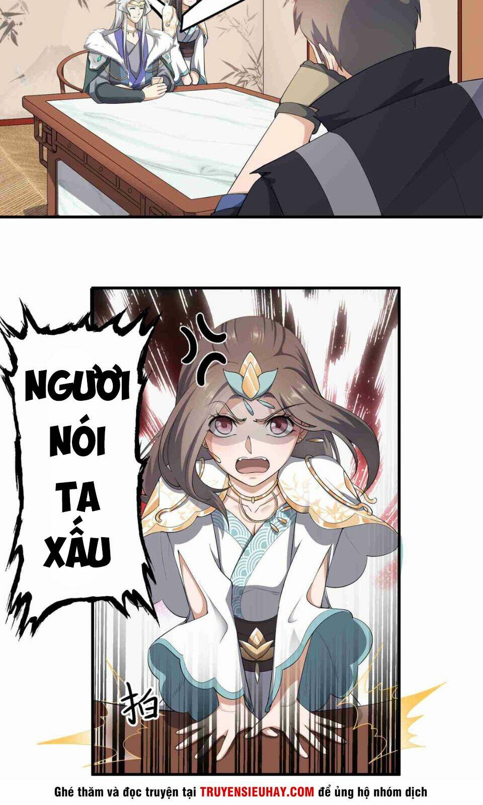 Nguyên Long: Chapter 28