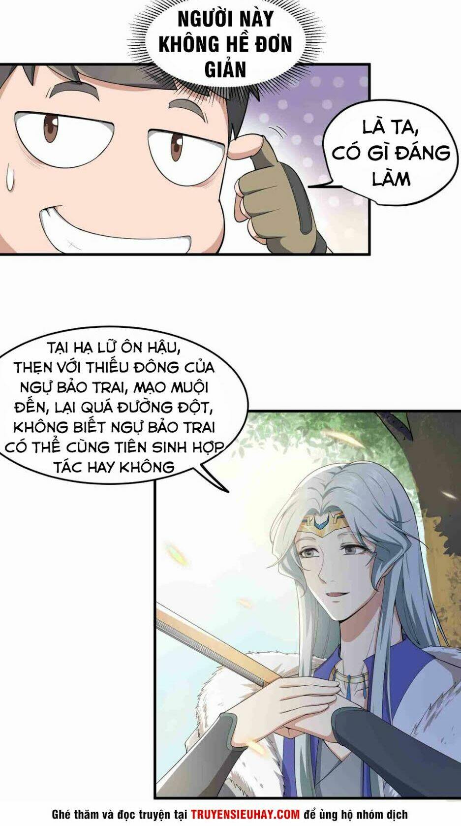 Nguyên Long: Chapter 28