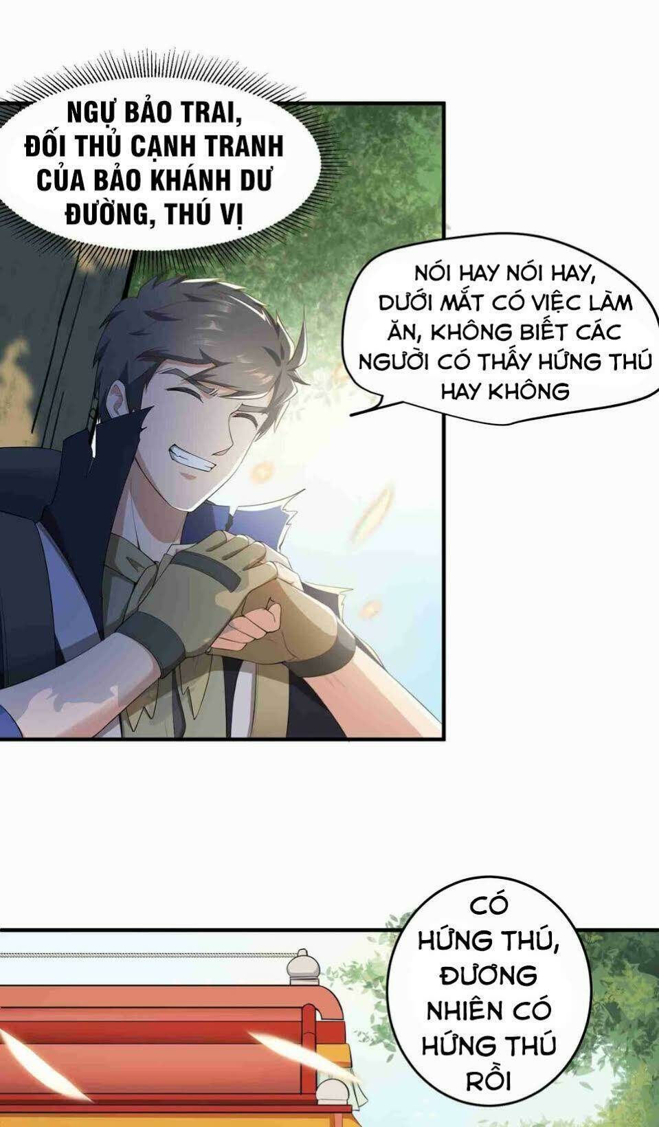 Nguyên Long: Chapter 28