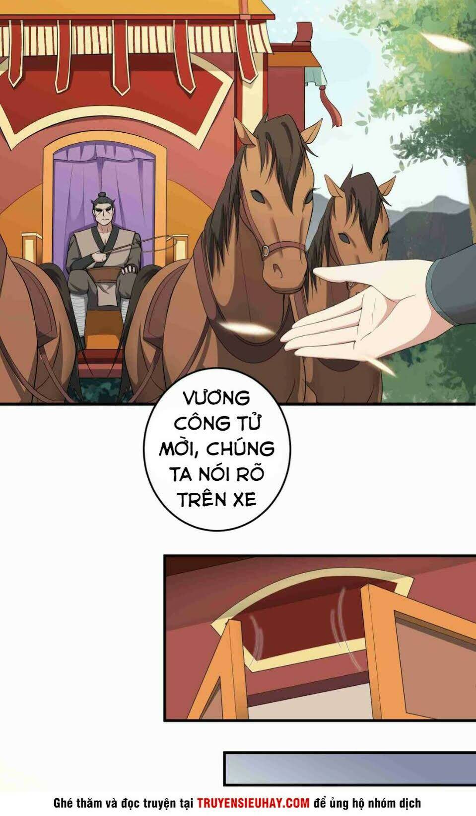 Nguyên Long: Chapter 28
