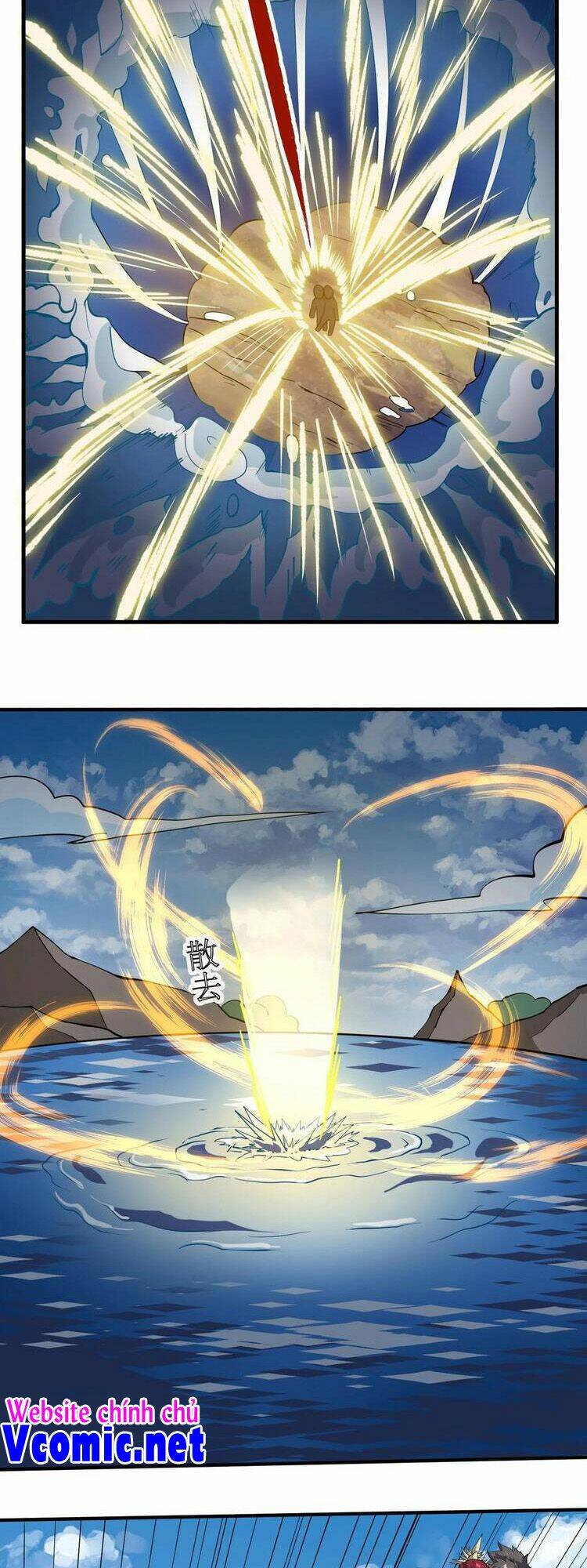 Nguyên Long: Chapter 280