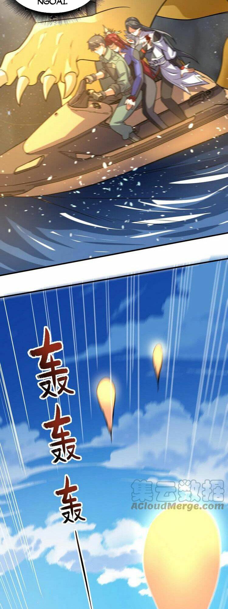 Nguyên Long: Chapter 280