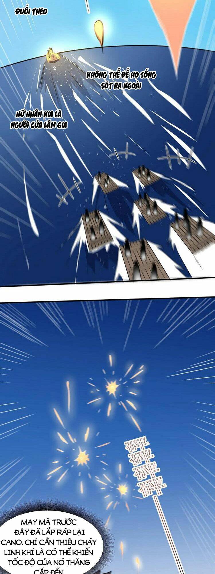 Nguyên Long: Chapter 280