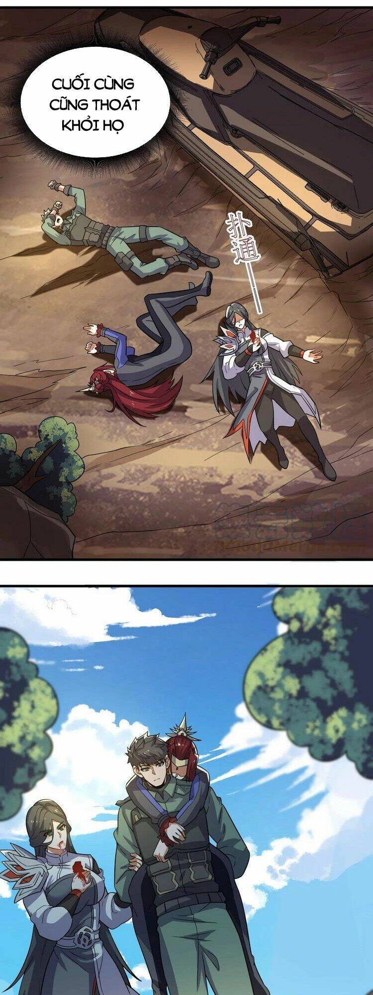 Nguyên Long: Chapter 280