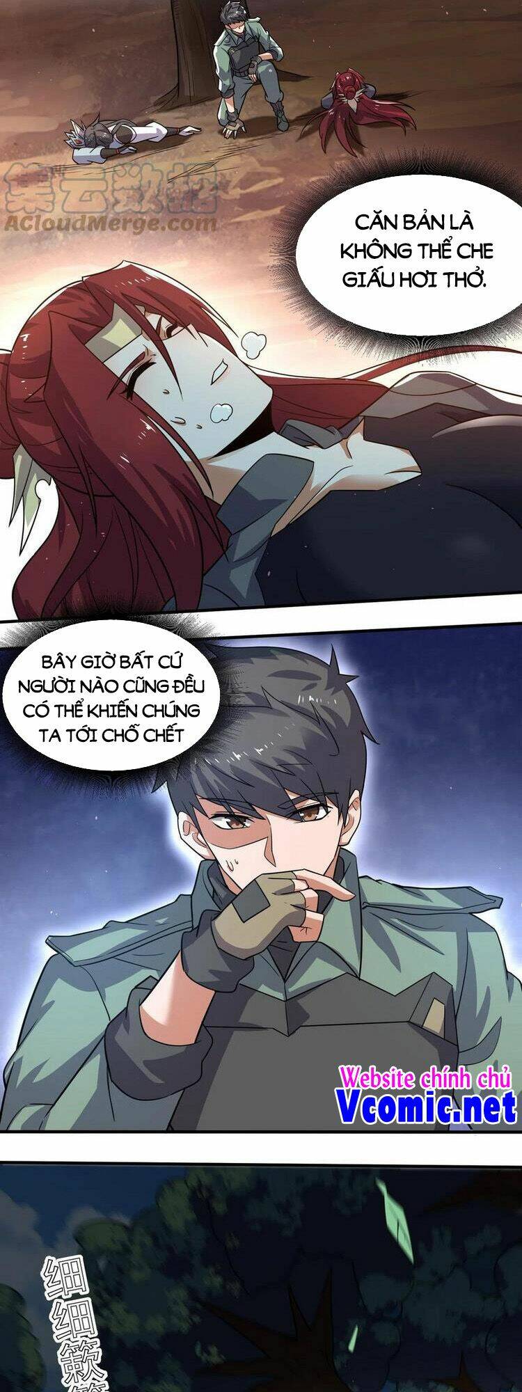 Nguyên Long: Chapter 280