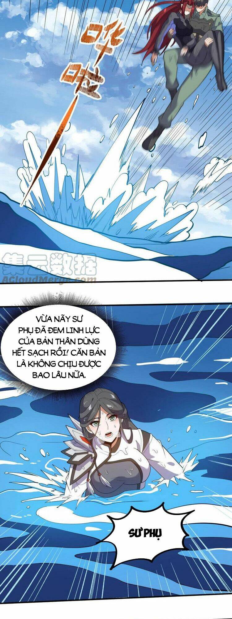 Nguyên Long: Chapter 280
