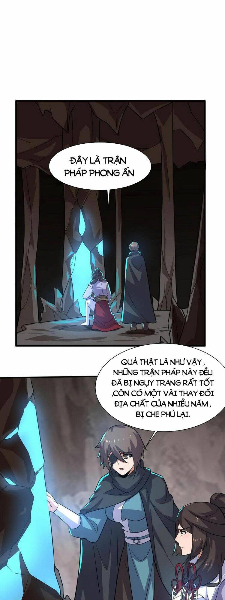 Nguyên Long: Chapter 280