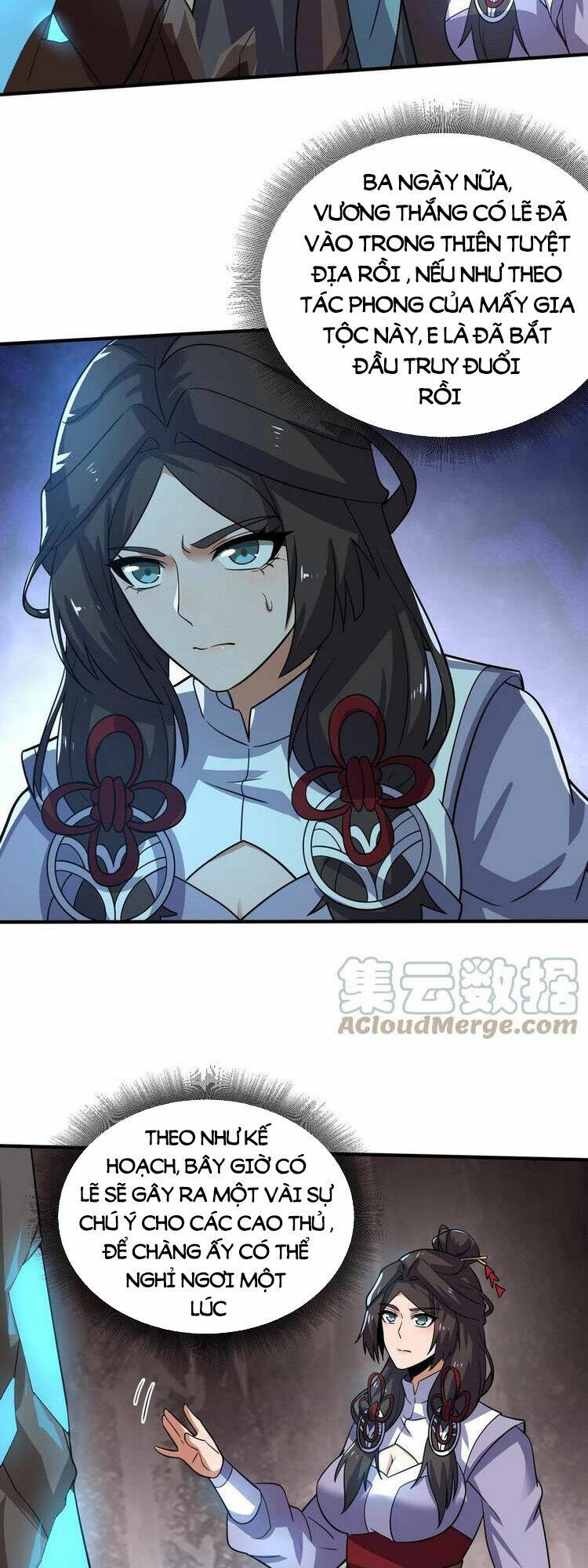 Nguyên Long: Chapter 280