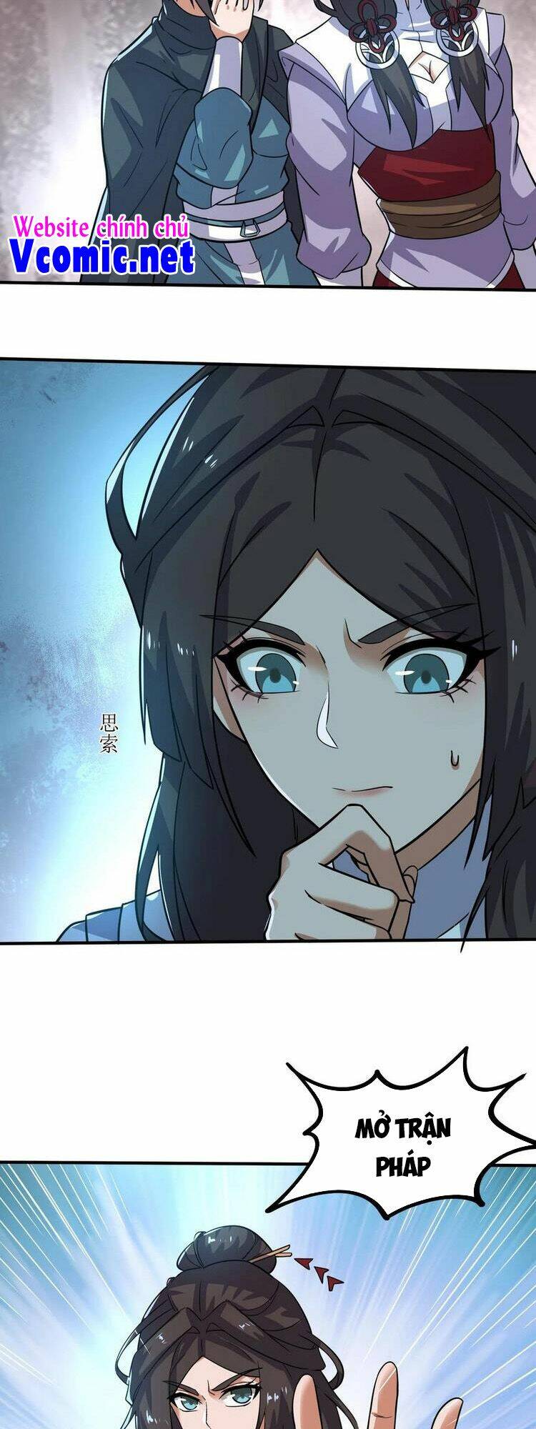 Nguyên Long: Chapter 280