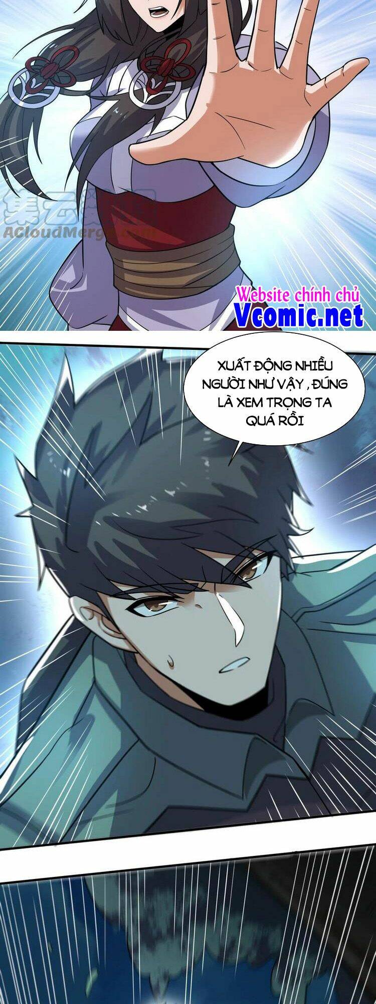 Nguyên Long: Chapter 280