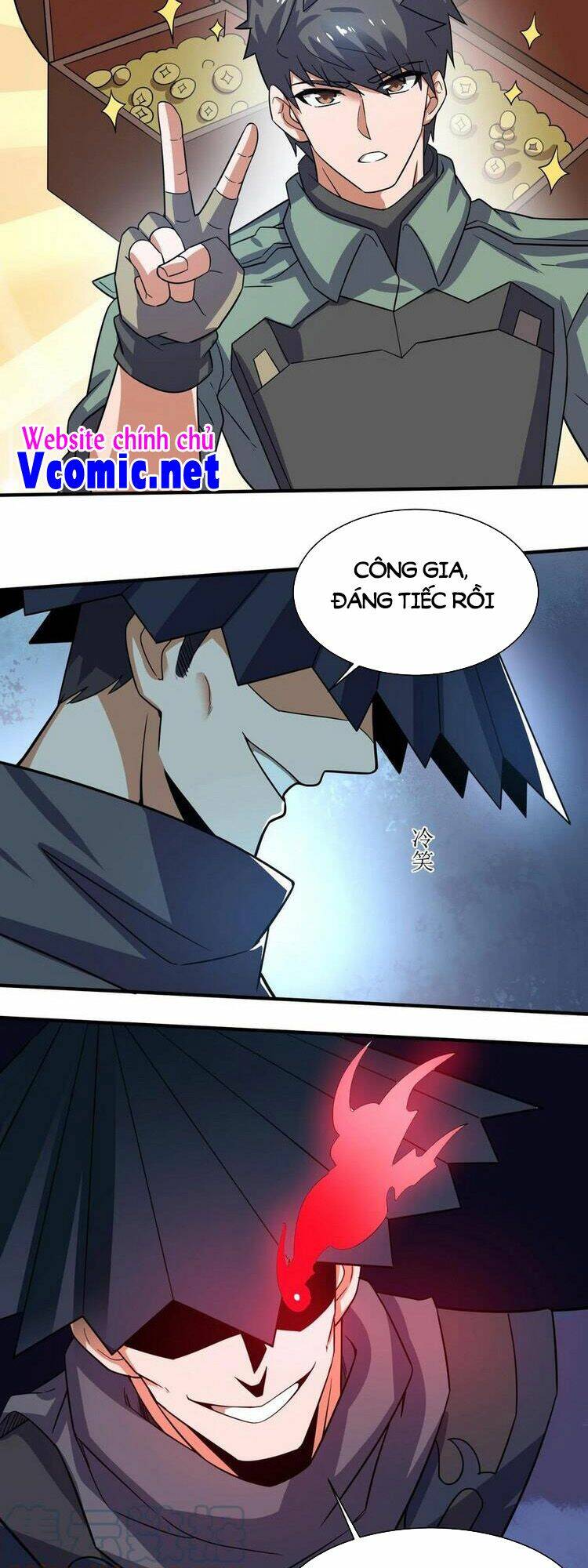 Nguyên Long: Chapter 280