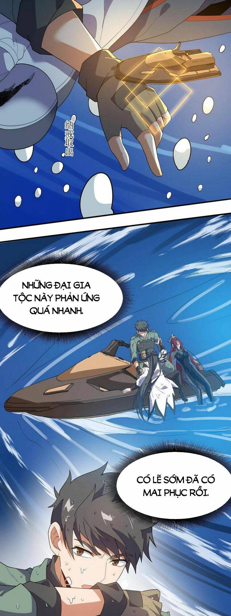 Nguyên Long: Chapter 280