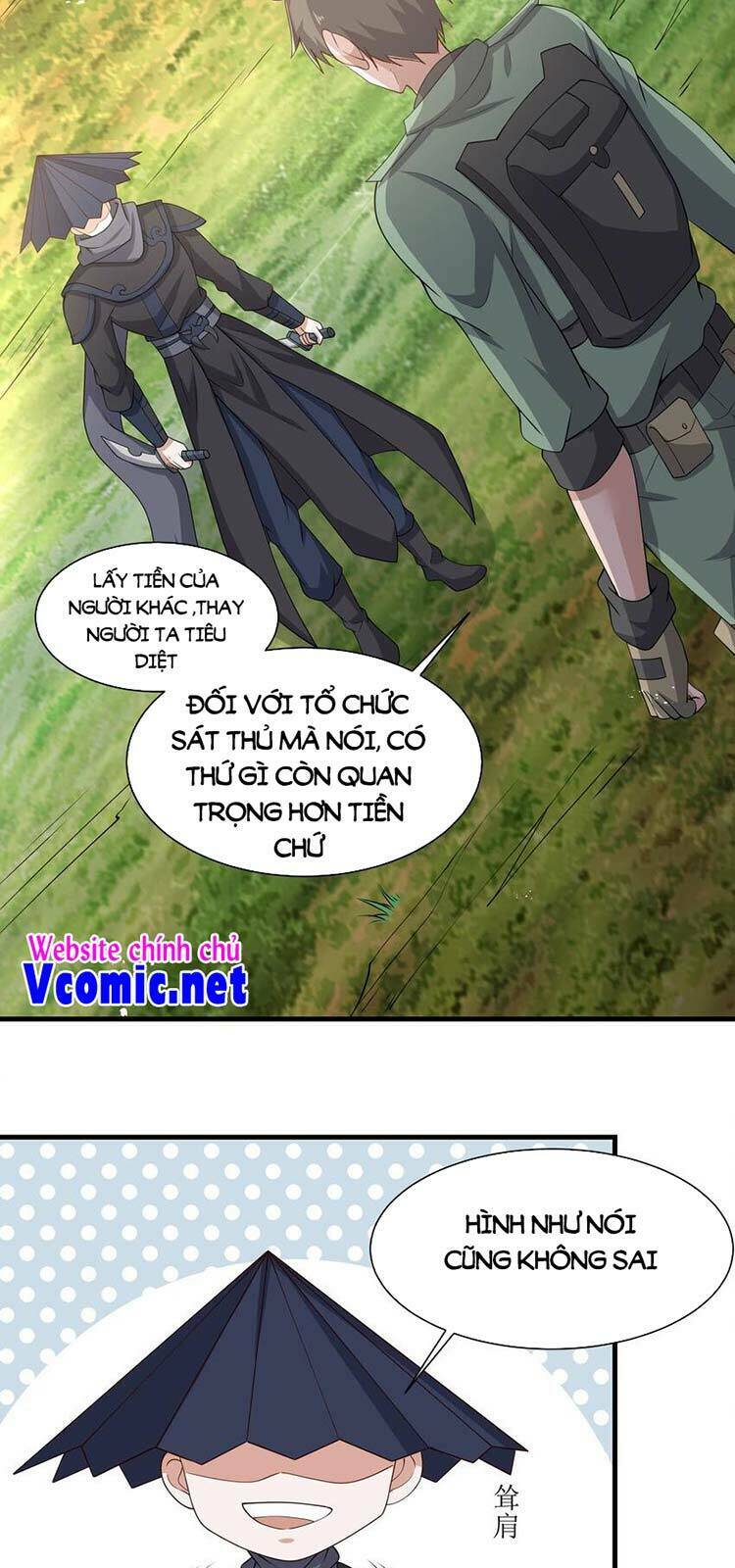 Nguyên Long: Chapter 281