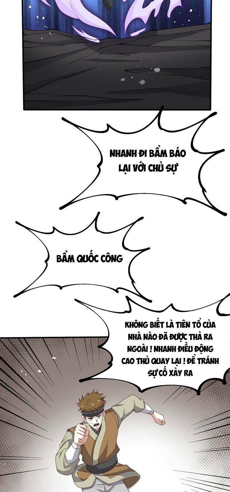 Nguyên Long: Chapter 281